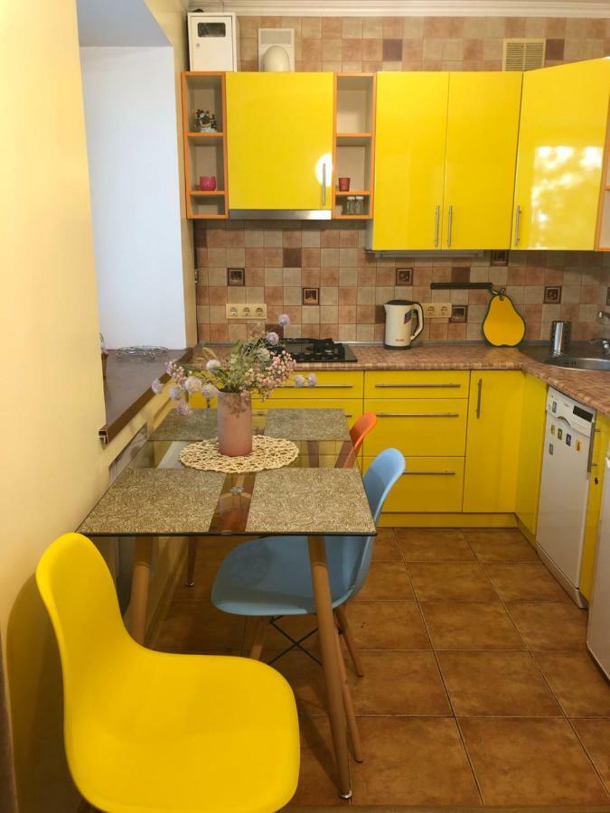Sun Apartments City Centre Odessa Eksteriør billede
