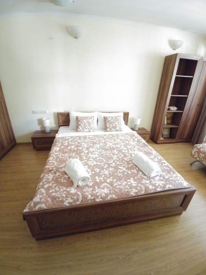 Sun Apartments City Centre Odessa Eksteriør billede