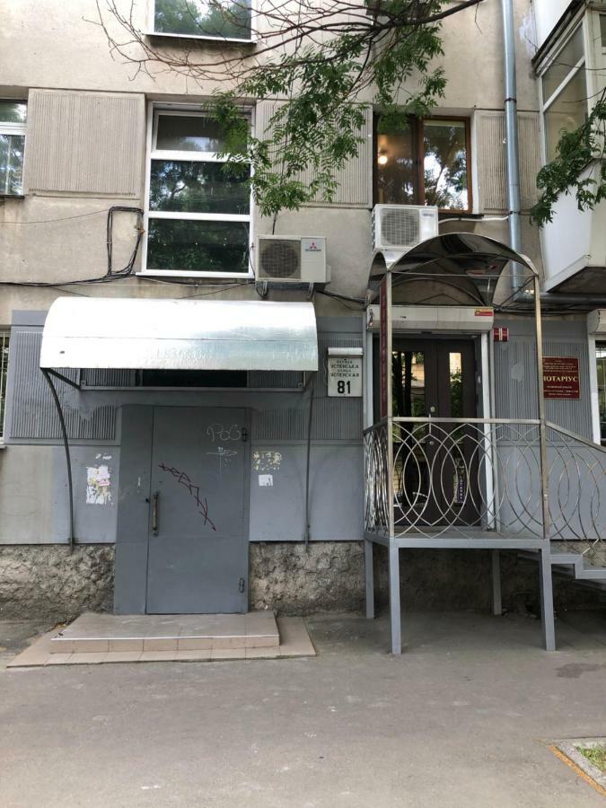 Sun Apartments City Centre Odessa Eksteriør billede